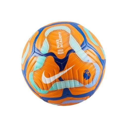 Футбольный мяч Nike Premier League 24/25 Academy FZ2976-869, Оранжевый, Размер (EU) - 5 - #0