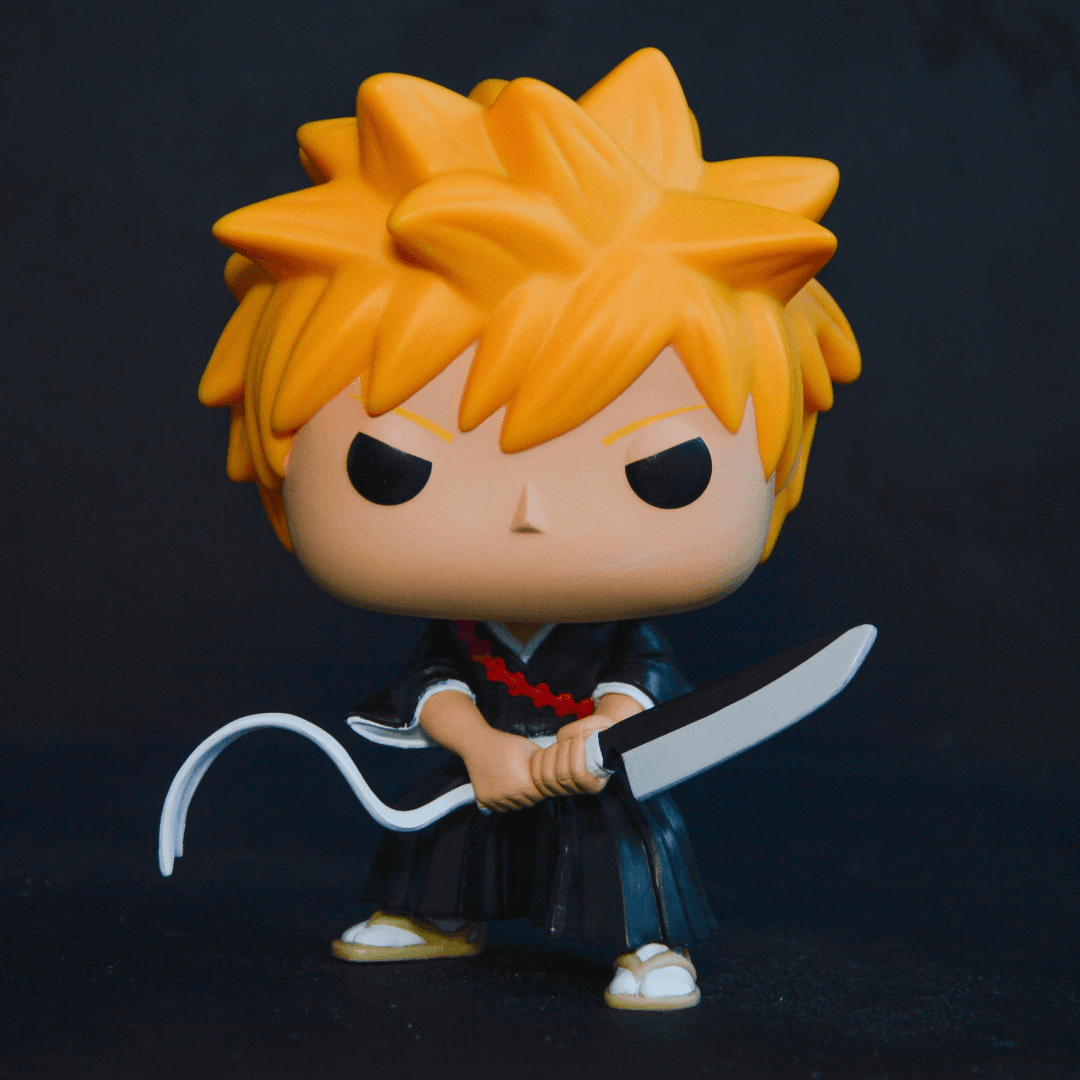 Фігурка Funko POP! ICHIGO / ФАНКО ПОП БЛІЧ - ІЧІГО - #0