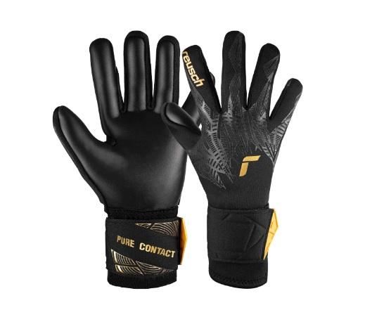 Рукавиці воротарські Reusch Pure Contact Infinity Junior 5472700-7706 - #0