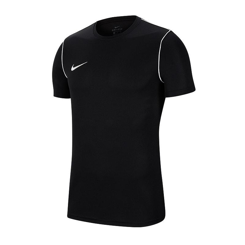 Футболка спортивная тренировочная Nike Park 20 BV6883-010, Чёрный, Размер (EU) - XXL - #0