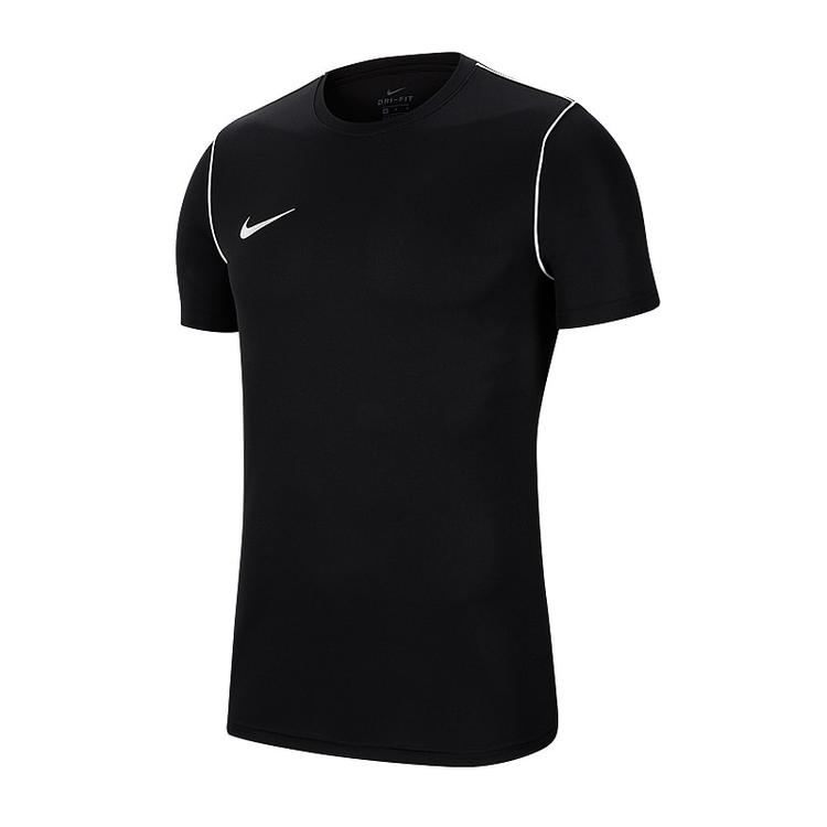 Футболка спортивная тренировочная Nike Park 20 BV6883-010, Чёрный, Размер (EU) - XXL - #1