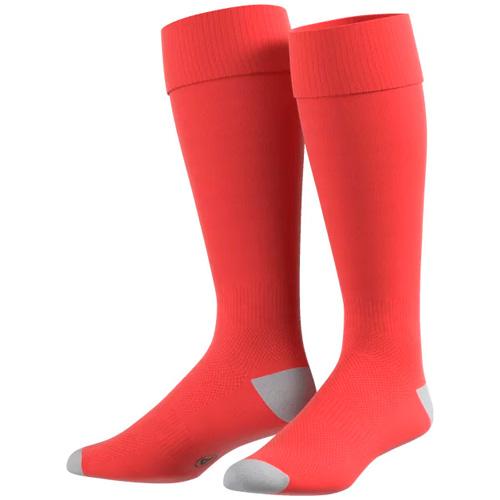 Футбольные гетры ADIDAS Referee 16k BK7205, Красный, Размер (EU) - 3 (40-42) - #1