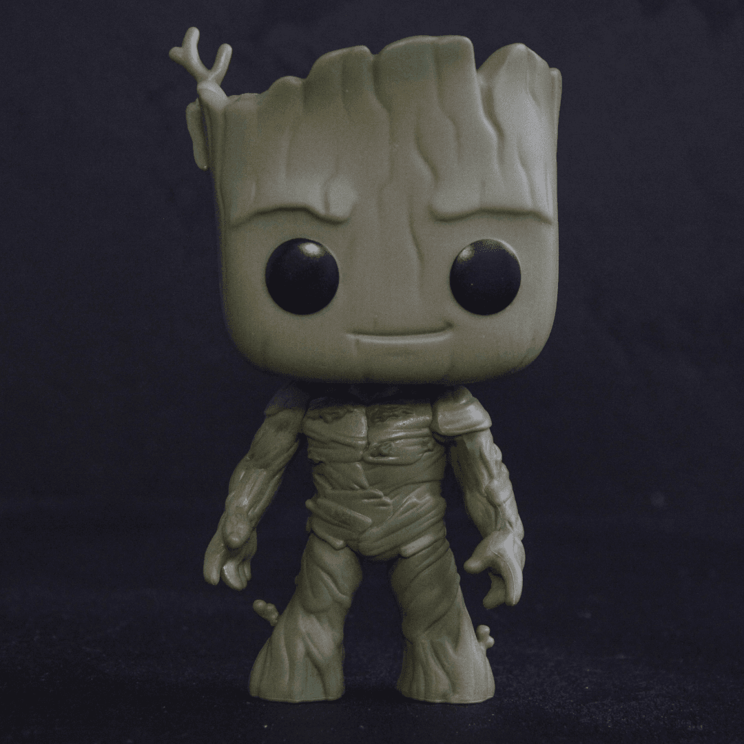 Фігурка Funko POP! GROOT / ФАНКО ПОП ВАРТОВІ ГАЛАКТИКИ - ГРУТ - #0