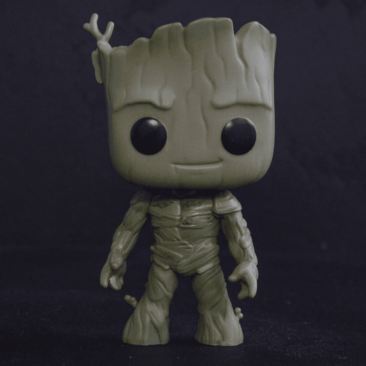 Фігурка Funko POP! GROOT / ФАНКО ПОП ВАРТОВІ ГАЛАКТИКИ - ГРУТ - #1