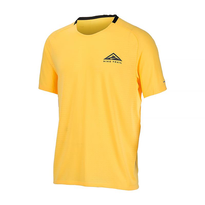 Футболка тренувальна Nike M NK DF SOLAR CHASE SS TOP - #0