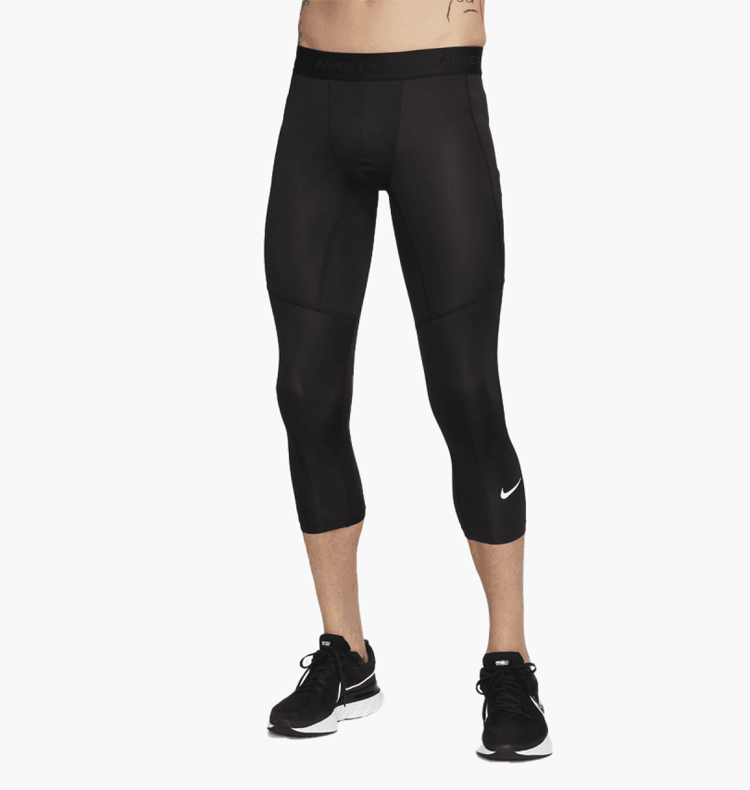 Лосини Nike DF 3QT TIGHT - #0