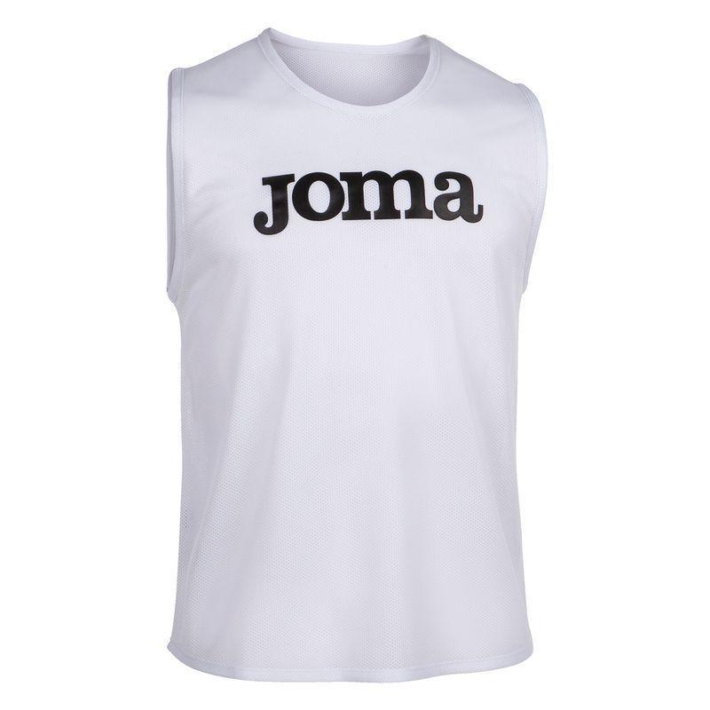 Манішка тренувальна Joma BIBS біла 101686.200 - #0