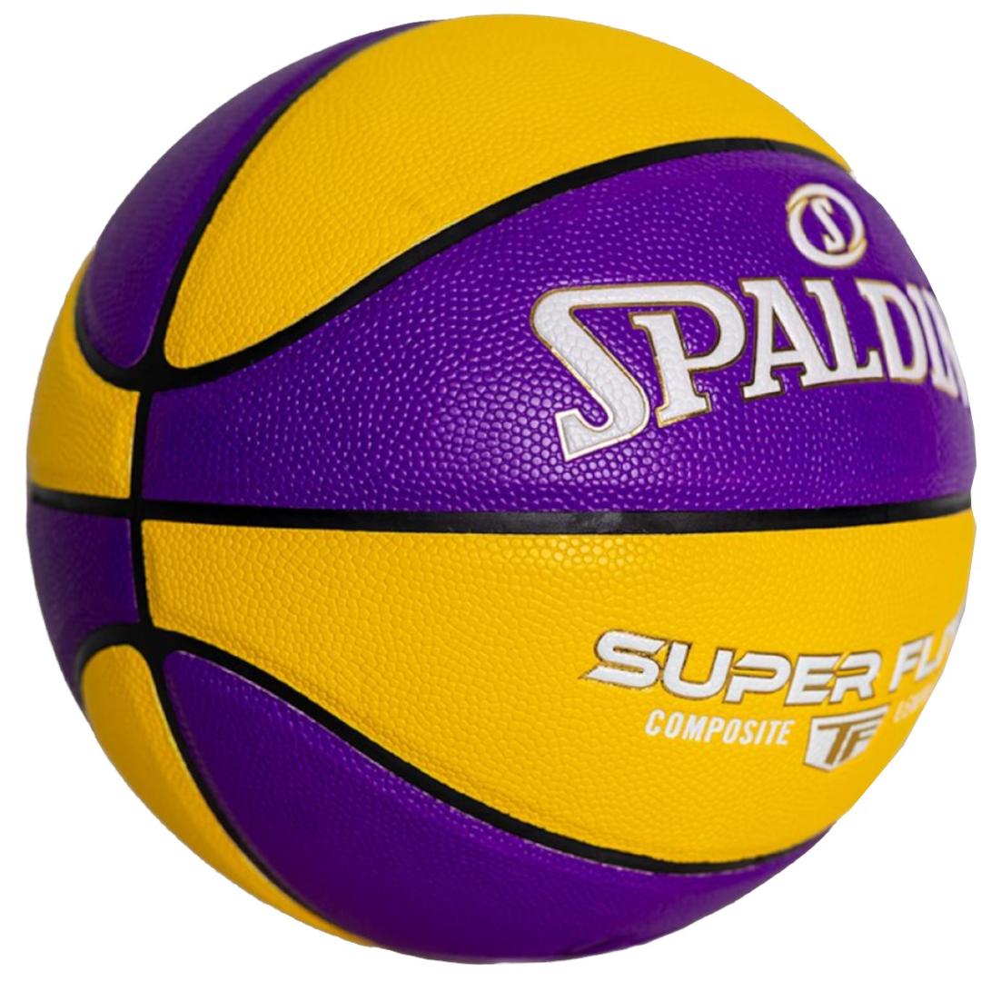 М'яч баскетбольний Spalding TF Super Flite Ball 76930Z - #1