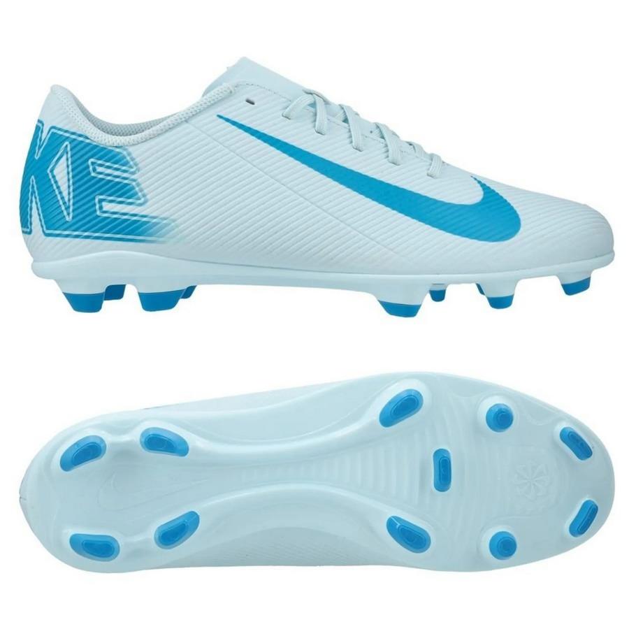 Бутсы Nike MERCURIAL VAPOR 16 CLUB FG/MG FQ8441-400, Белый, Размер (EU) - 39 - #0