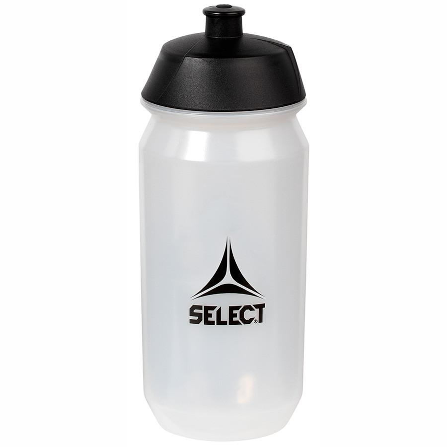 Бутылка для воды 0,5 л Select Sports Water Bottle 800049-05, Белый, Размер (EU) - 1SIZE - #0