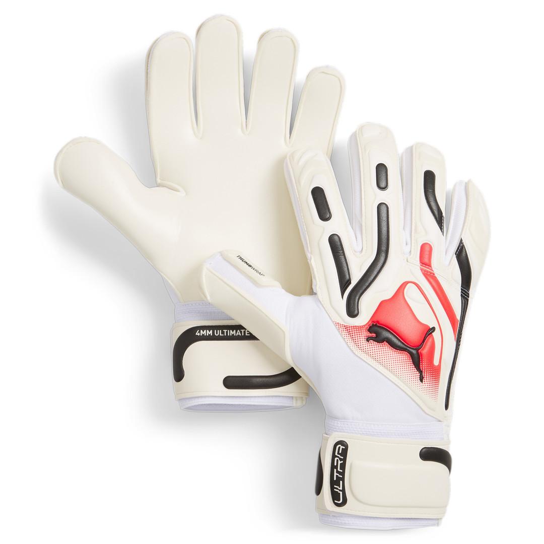 Воротарські рукавиці PUMA ULTRA Pro RC Goalkeeper 041859-01 - #0