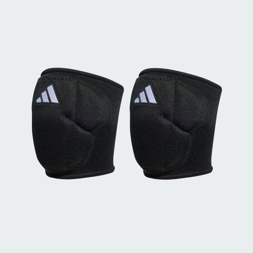 Волейбольные детские наколенники Аdidas KP IW1502, Чёрный, Размер (EU) - L - #0