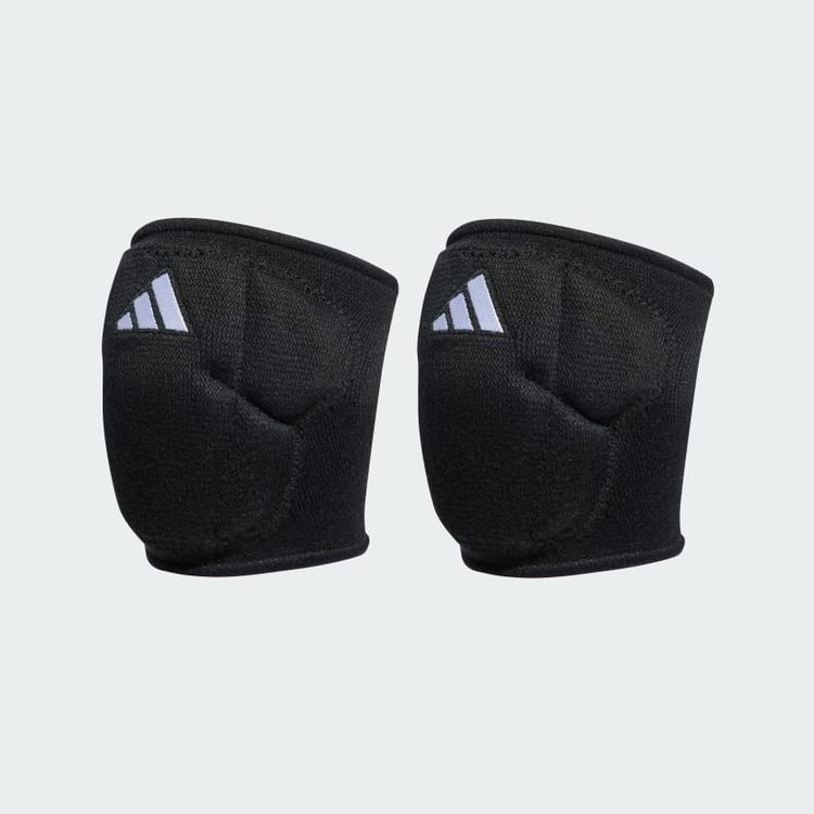 Волейбольные детские наколенники Аdidas KP IW1502, Чёрный, Размер (EU) - L - #1