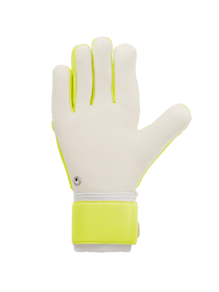 Воротарські рукавиці PURE ALLIANCE SUPERSOFT HN (white/fluo yellow/black) - #1