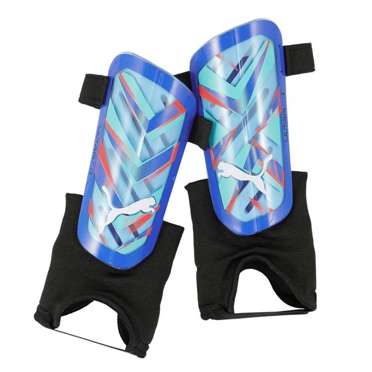 Щитки Puma Ultra Flex Senior 030872-11, Синий, Размер (EU) - M - #1
