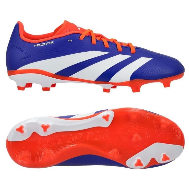 Детские бутсы Аdidas Predator League FG Junior ID0911, Синий, Размер (EU) - 33 - #1