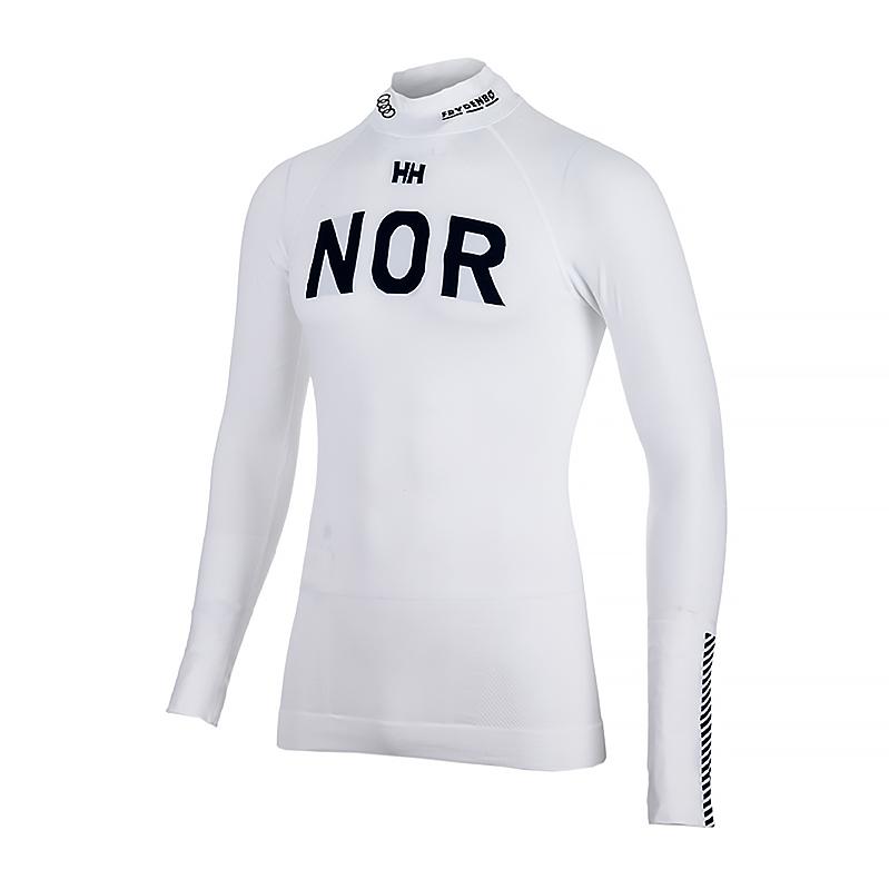 Термокофта HELLY HANSEN LIFA SEAMLESS RACING TOP - #0