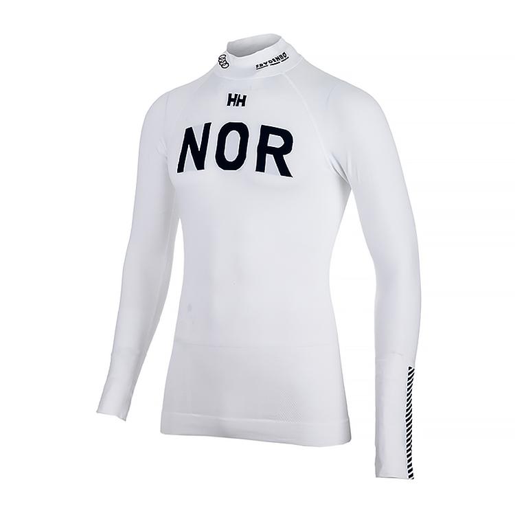 Термокофта HELLY HANSEN LIFA SEAMLESS RACING TOP - #1