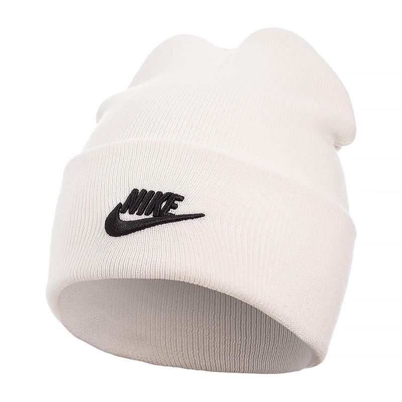 Шапка Nike U PEAK BEANIE TC FUT L - #0