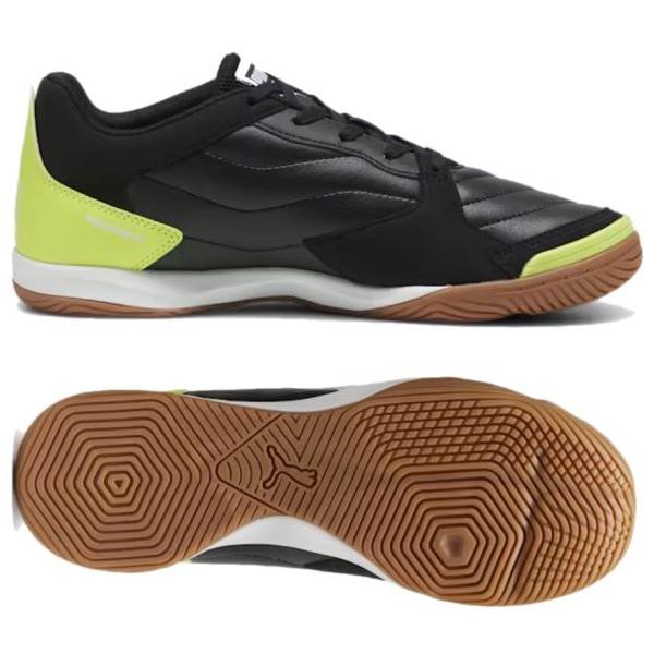 Футзалки PUMA Pressing IV IT 107419-07, Чёрный, Размер (EU) - 42.5 - #0