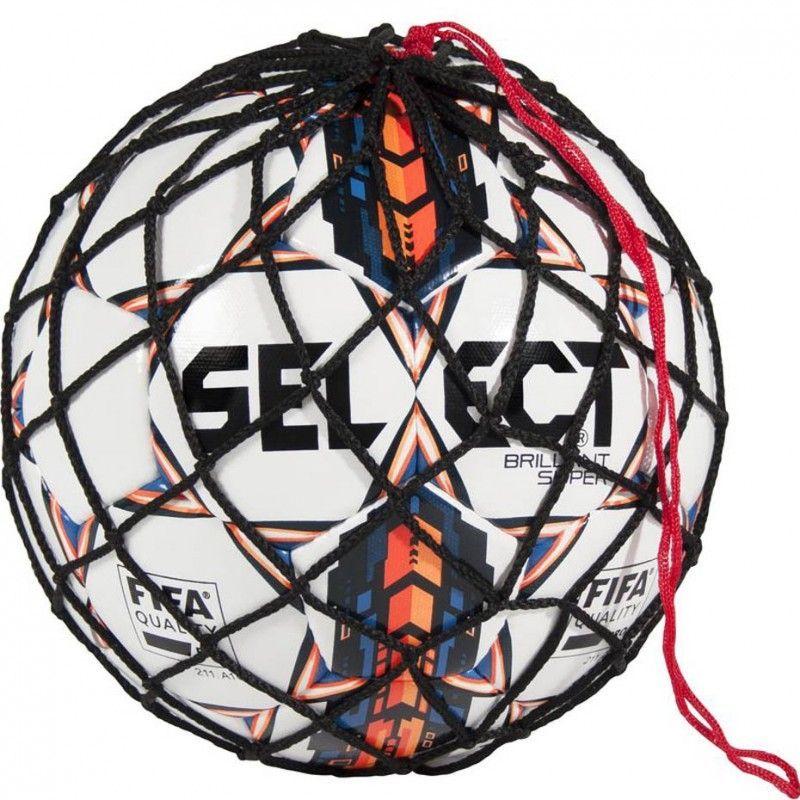 Сітка для м'яча SELECT BALL NET (810010) 7370101111-3 - #0