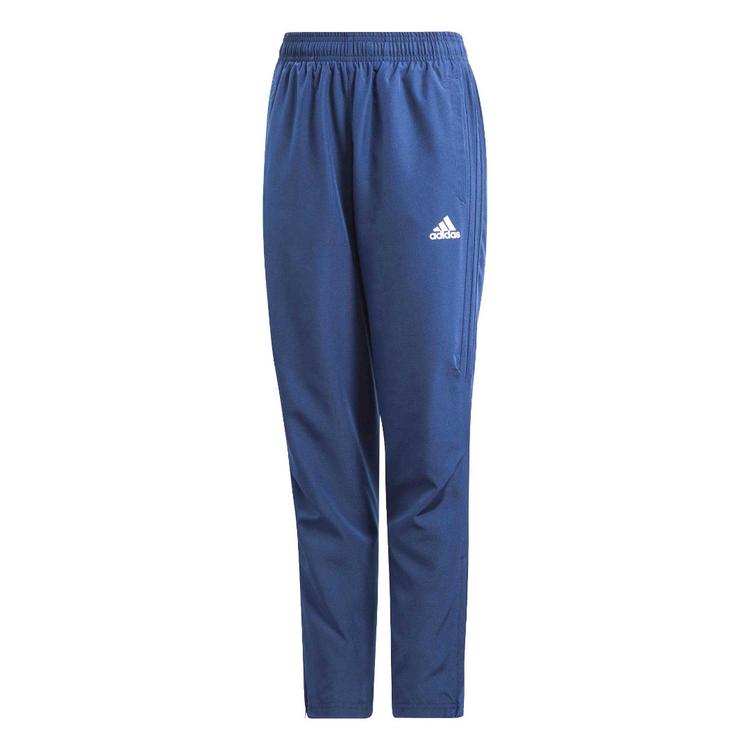 Детские штаны Adidas Tiro 17 Kids BQ2795, Синий, Размер (EU) - 128cm - #1