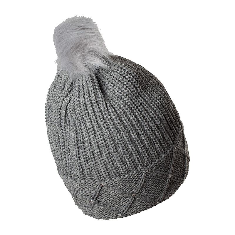 Шапка CMP WOMAN KNITTED HAT - #1