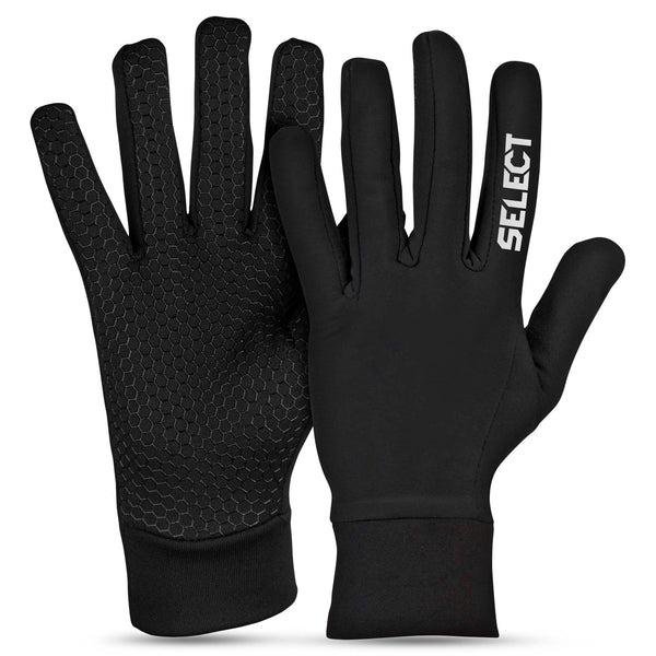 Перчатки Select Player Gloves Winter V23 (Finja IF) 650066, Чёрный, Размер (EU) - 10 - #0