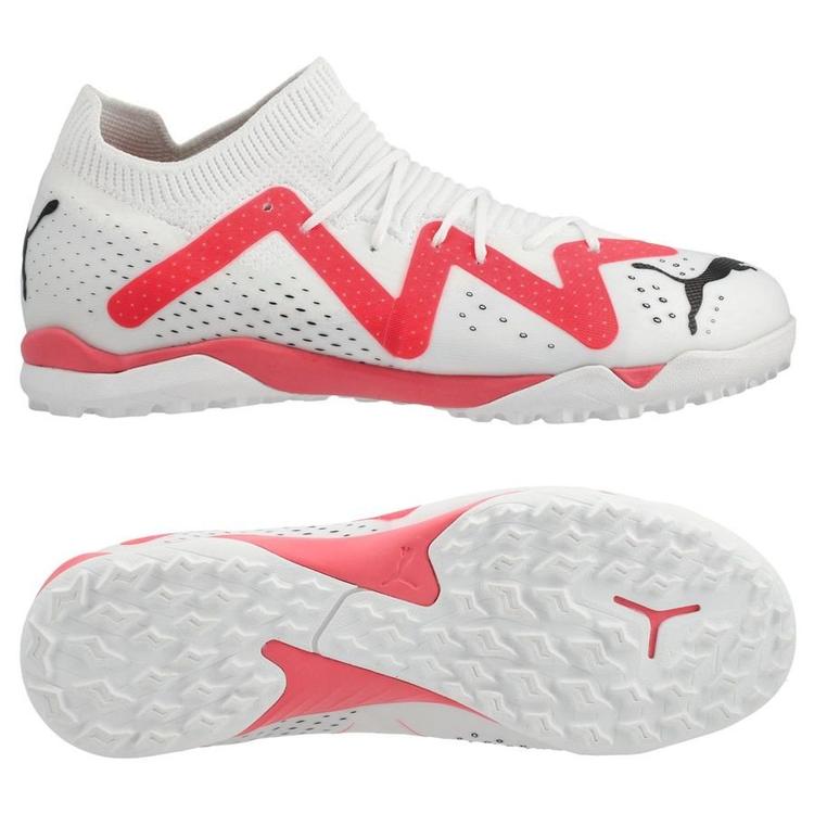 Детские сороконожки Puma Future Match TF Junior 107386-01, Белый, Размер (EU) - 37 - #1