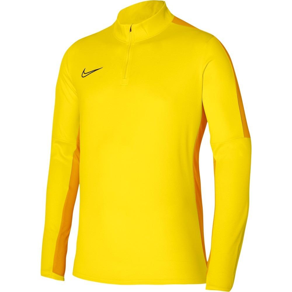 Джемпер детский Nike Dri-Fit Academy 23 DR1356-719, Жёлтый, Размер (EU) - 152cm - #0