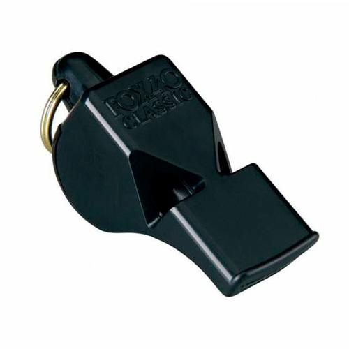 Свисток FOX 40 Classic Whistle Safety 9903-0008, Чёрный, Размер (EU) - 1SIZE - #0