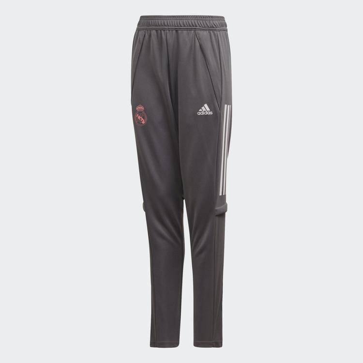 Штаны детские Adidas Real Madrid Training FQ7879, Серый, Размер (EU) - 140cm - #1