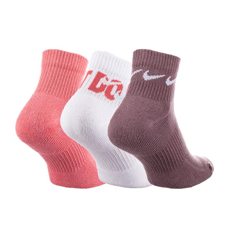 Шкарпетки Nike U NK EVERYDAY PLUS CUSH ANKLE - #1