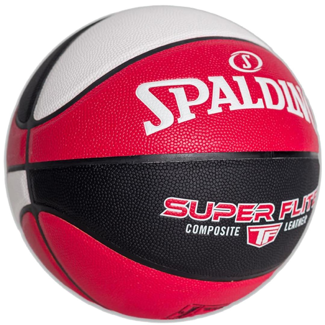 М'яч баскетбольний Spalding Super Flite Ball 76929Z - #1