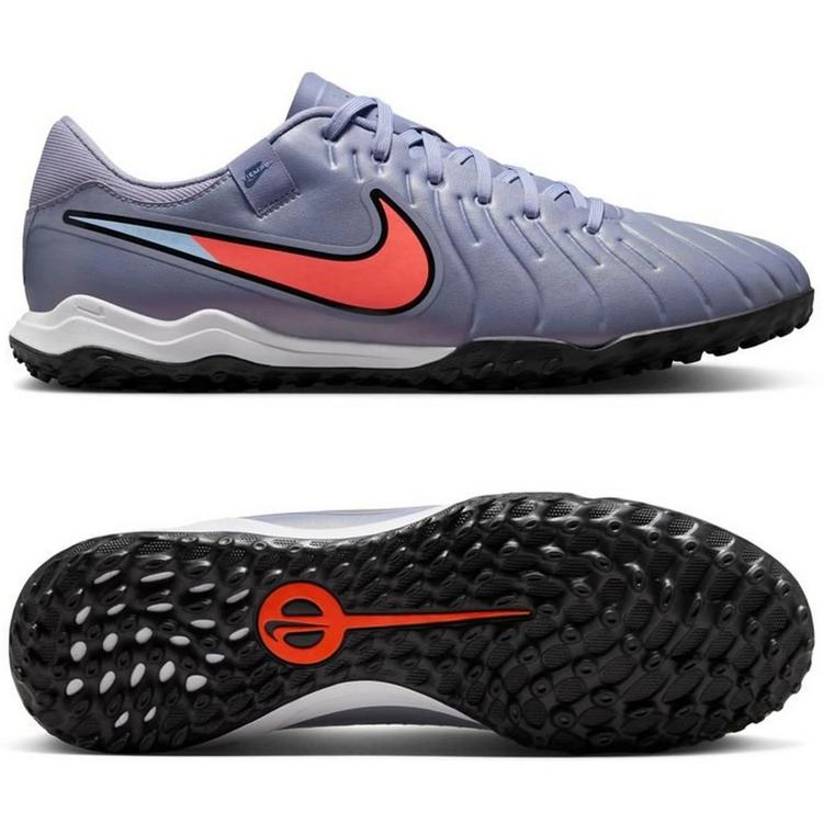 Сороконожки Nike Tiempo Legend X Academy TF DV4342-402, Серый, Размер (EU) - 41 - #1