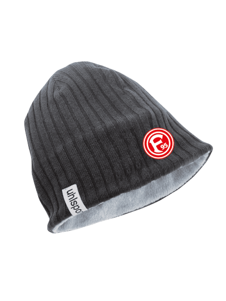 Шапка F95 STRICKMÜTZE (black) - #0