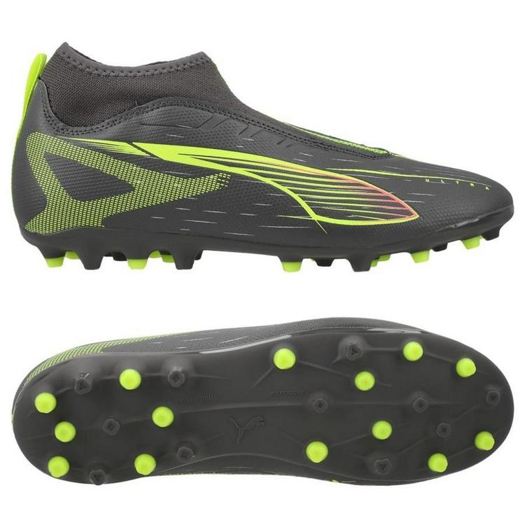 Детские бутсы PUMA ULTRA 5 PLAY MG AUDACITY 108354-03, Чёрный, Размер (EU) - 33 - #1