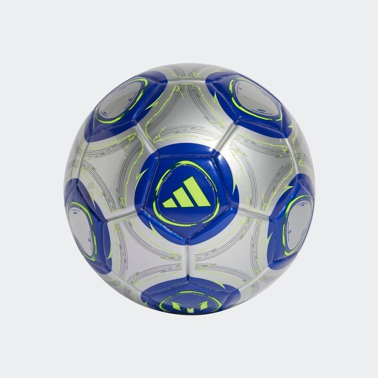 Футбольный мини-мяч Аdidas Messi JE6456, Серебро, Размер (EU) - 0-1 - #1