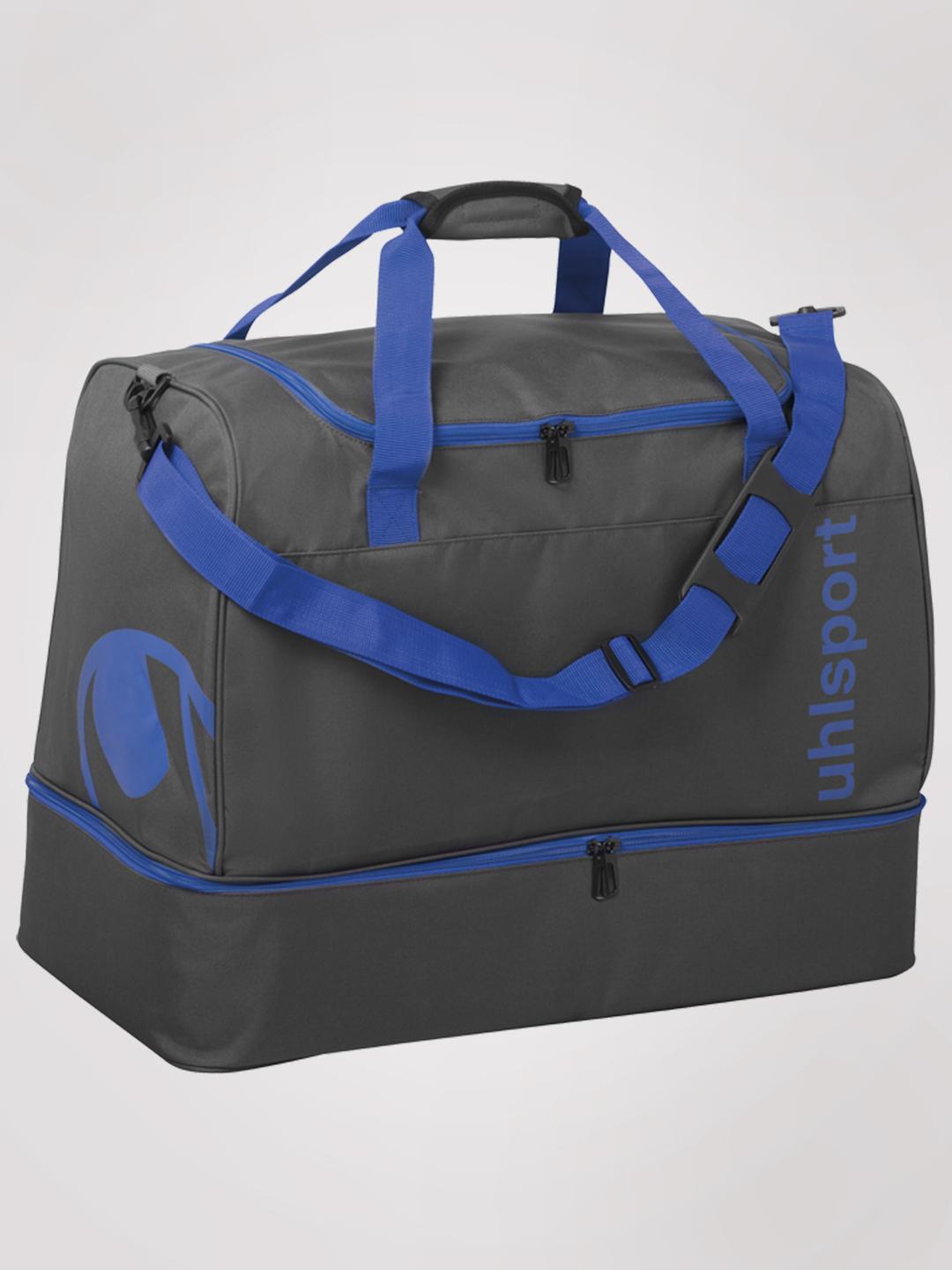 Сумка ESSENTIAL 2.0 PLAYERS BAG 75L (anthra/azure blue) - #0