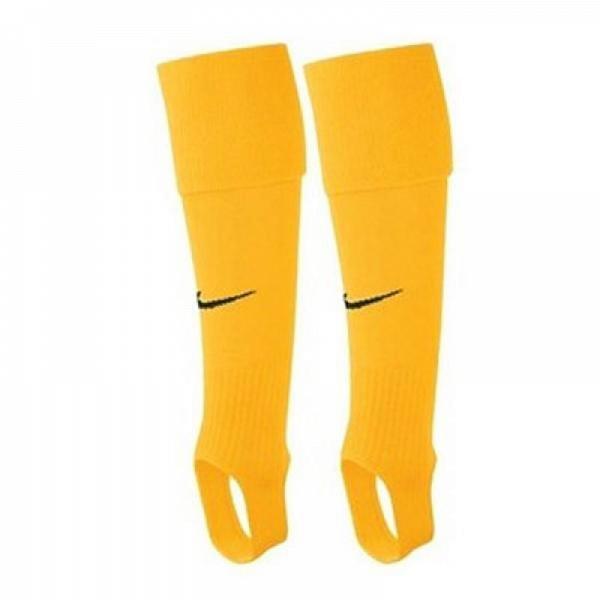 Гетры футбольные Nike Performance Stirrup Team SX5731-739, Жёлтый, Размер (EU) - 42-46 - #0