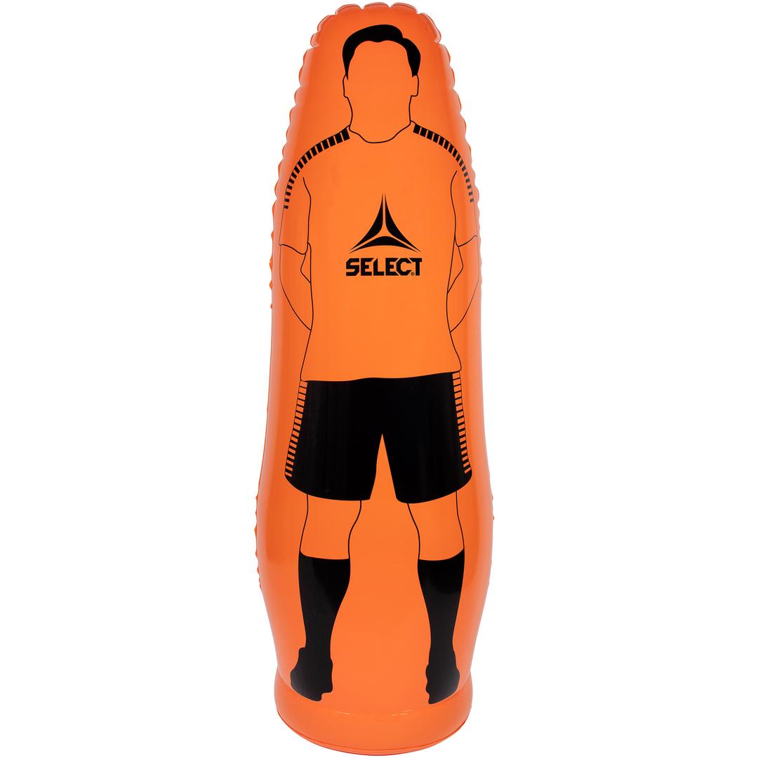 Надувний манекен SELECT Inflatable free kick figure (002) помаранч, 205 см - #0