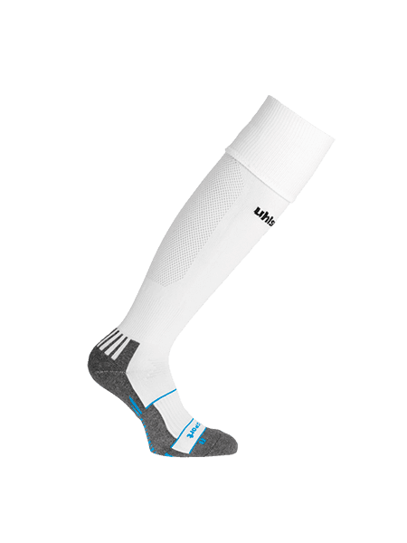 Гетри TEAM PRO PLAYER SOCKS (white/black) - #0