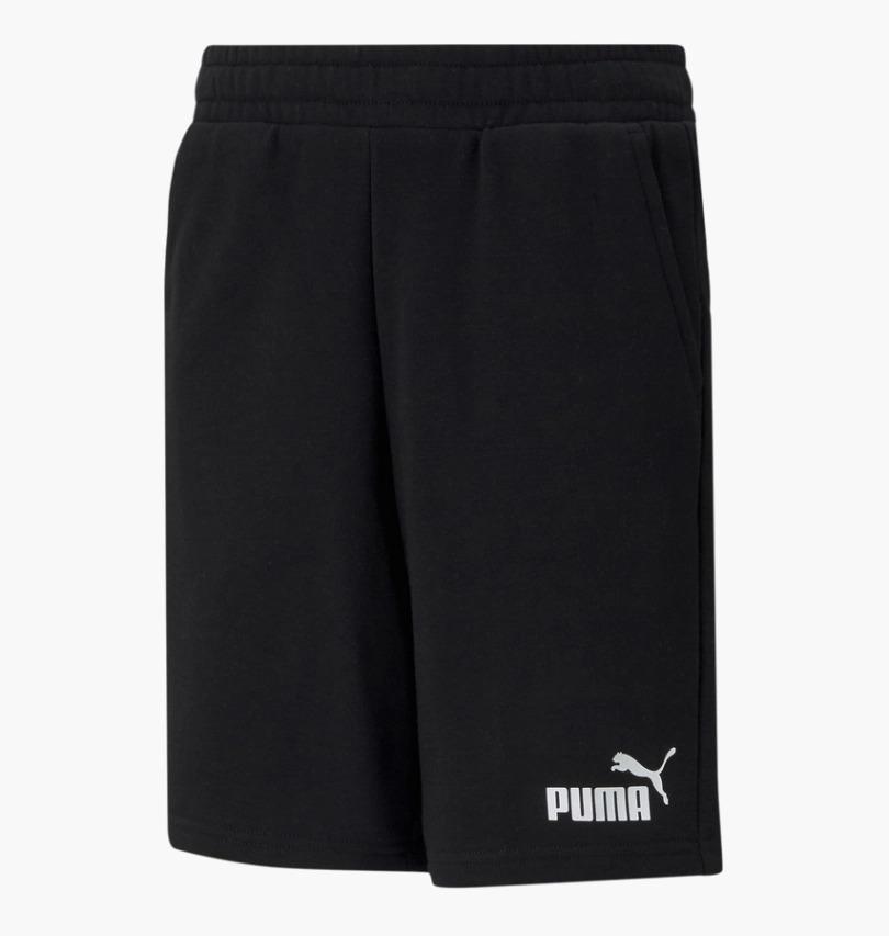 Детские шорты для мальчика Puma 586972-01 , Чёрный, Размер (EU) - 152cm - #0