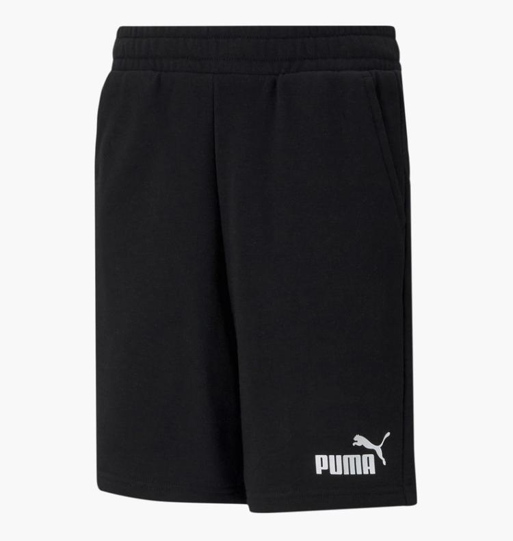 Детские шорты для мальчика Puma 586972-01 , Чёрный, Размер (EU) - 152cm - #1