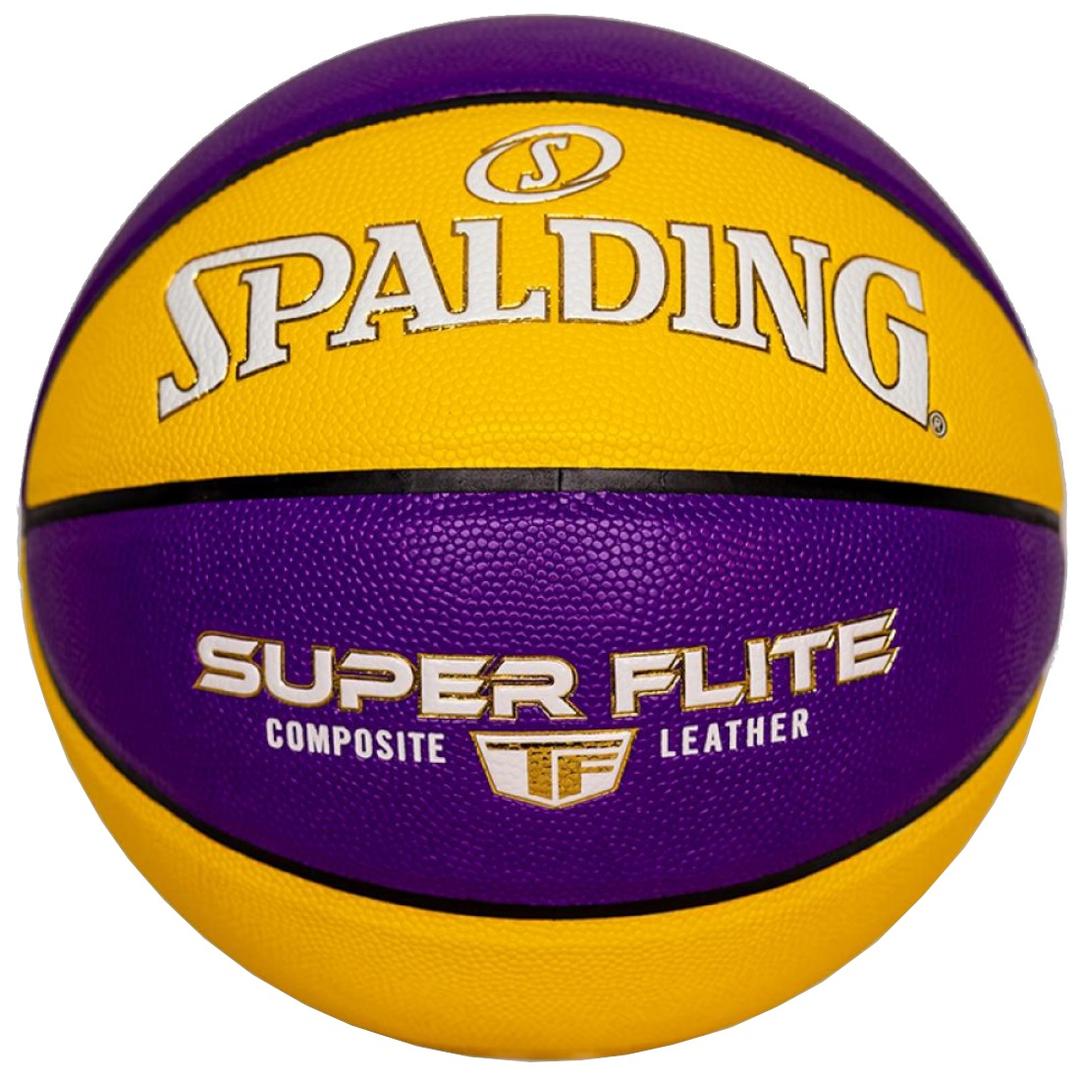 М'яч баскетбольний Spalding TF Super Flite Ball 76930Z - #0