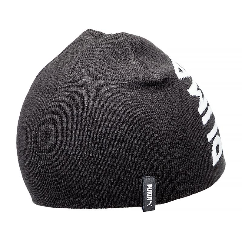 Шапка Puma Ess ClassicCufflessBeanie Jr - #1