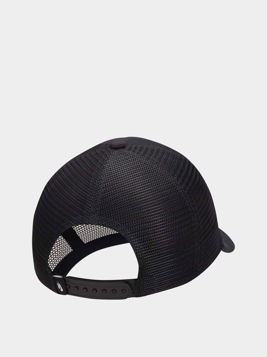 Бейсболка Nike U RISE CAP S CB FUT TRKR L - #1