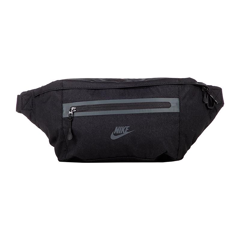 Сумка NIKE NK ELMNTL PRM WAISTPACK - #0