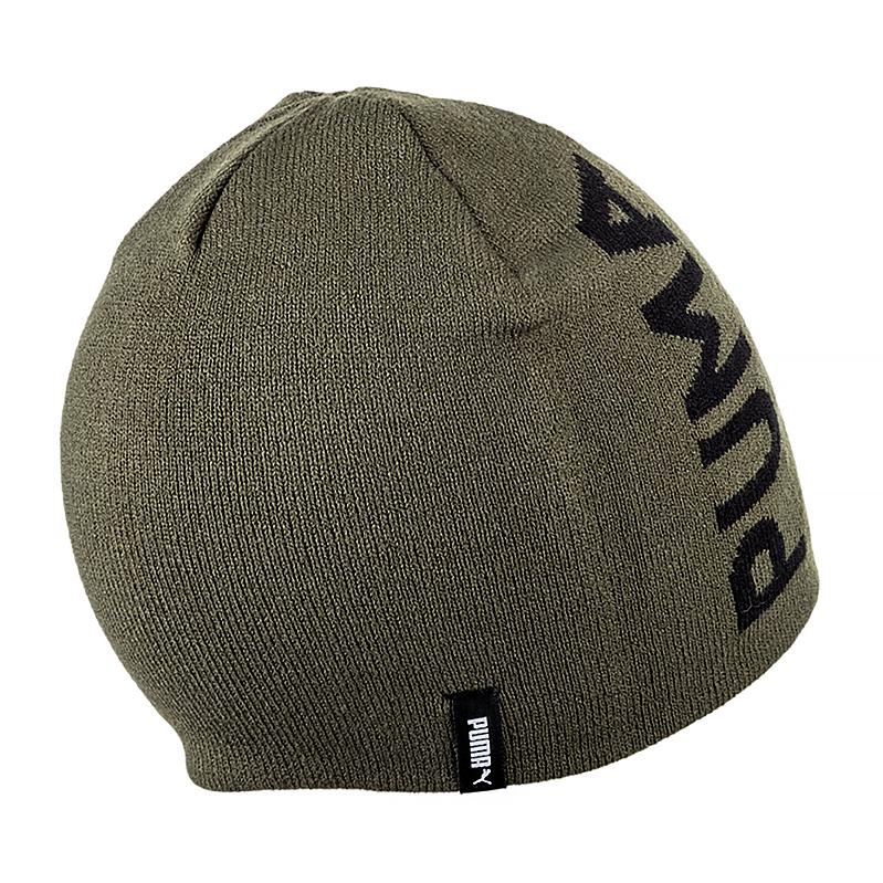 Шапка PUMA Ess Classic Cuffless Beanie - #1