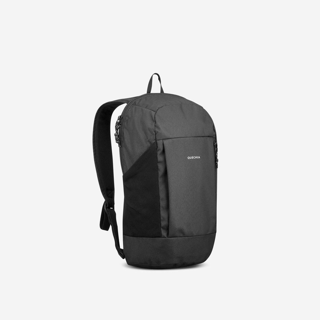 Рюкзак QUECHUA Arpenaz NH100 на 10 л  8775634, Чёрный, Размер (EU) - 1SIZE - #0